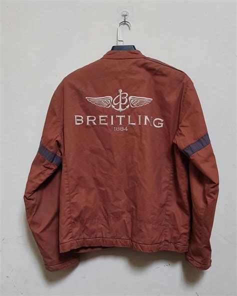 Alpha Breitling Jacket